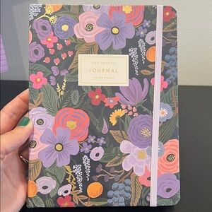 Rifle Paper Co. Vibrant Floral Journal